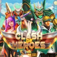 Clash Of Heroes игра