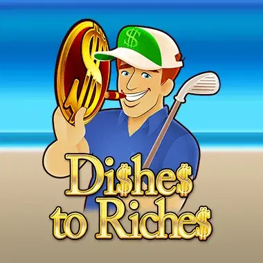 Dishes to Riches logo