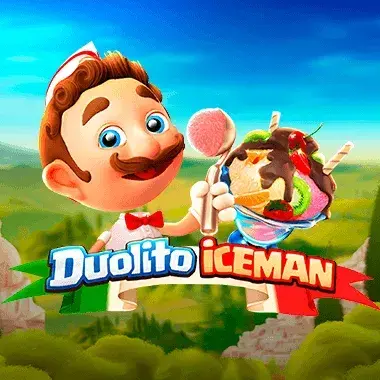 Duolito Iceman logo