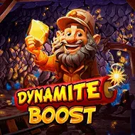 Dynamite Boost игра