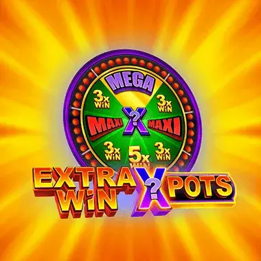 Extra Win X Pots logo