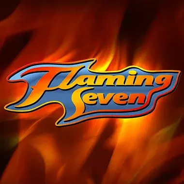 Flaming Sevens logo