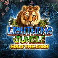 Lightning Jungle Hold The Cash игра