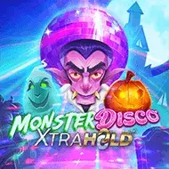 Monster Disco XtraHold игра