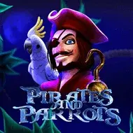 Pirates and Parrots image