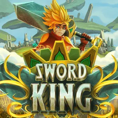 Sword King logo
