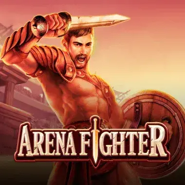 Arena Fighter logo