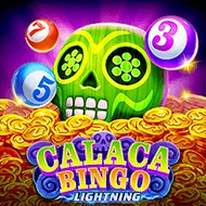 Calaca Bingo игра