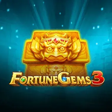 Fortune Gems 3 logo