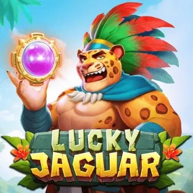 Lucky Jaguar logo