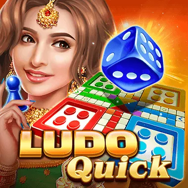 Ludo Quick logo