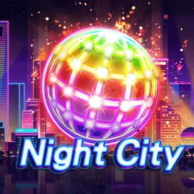 Night City logo