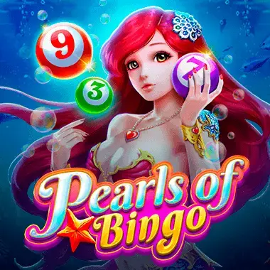 Pearls of Bingo logo