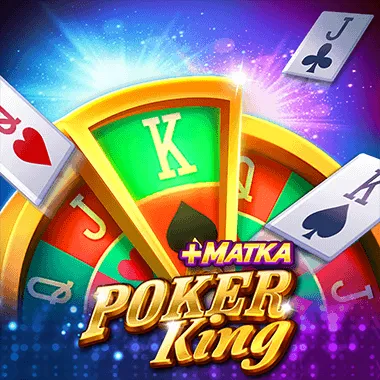 Poker King logo