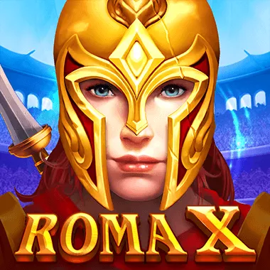 RomaX logo
