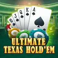 Ultimate Texas Holdem игра
