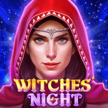 Witches' Night logo