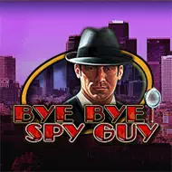 Bye Bye Spy Guy игра