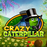 Crazy Caterpillar imagem