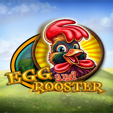 Egg and Rooster logo
