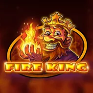 Fire King Bild