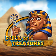 Full Of Treasures image