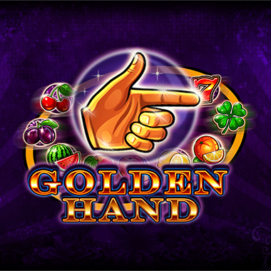 Golden Hand logo