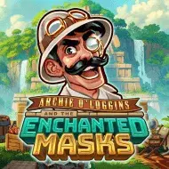 Archie O'Loggins and the Enchanted Masks игра