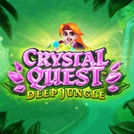 Crystal Quest: Deep Jungle игра