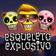 Esqueleto Explosivo игра