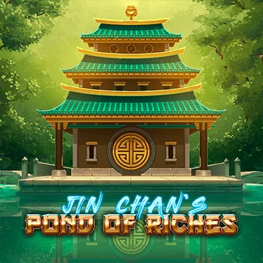 Jin Chan’s Pond of Riches logo