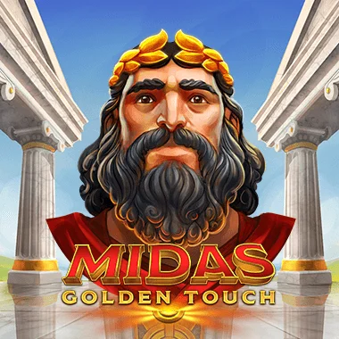 Midas Golden Touch logo