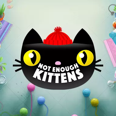 Not Enough Kittens logo