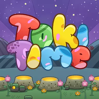 Toki Time logo