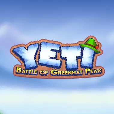 Yeti Battle of Greenhat peak logo