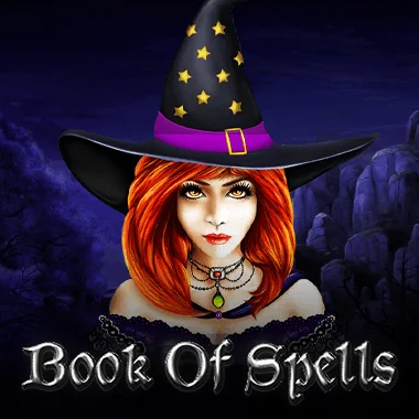 Book Of Spells logo
