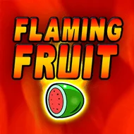 Flaming Fruit игра