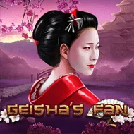 Geisha's Fan image