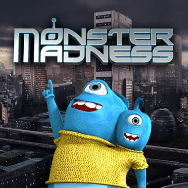 Monster Madness logo