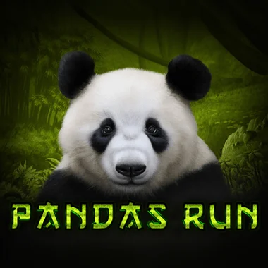 Pandas Run logo