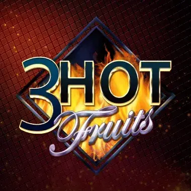 3 Hot Fruits logo