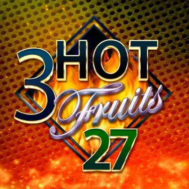 3 Hot Fruits 27 logo