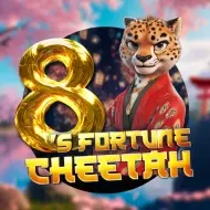 8's Fortune Cheetah игра