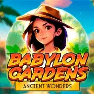 Babylon Gardens Ancient Wonders игра