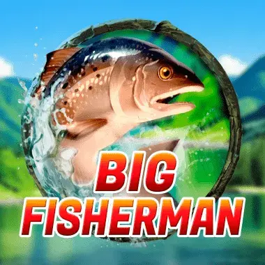 Big Fisherman logo