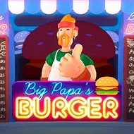 Big Papa's Burger игра