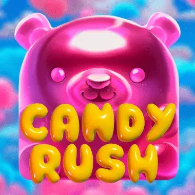 Candy Rush logo