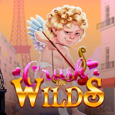 Crush on Wilds logo