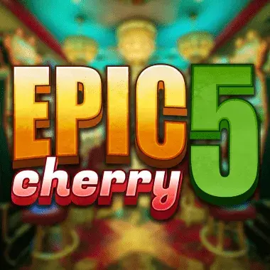 Epic Cherry 5 logo