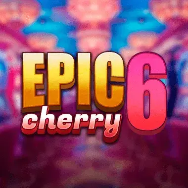 Epic Cherry 6 logo